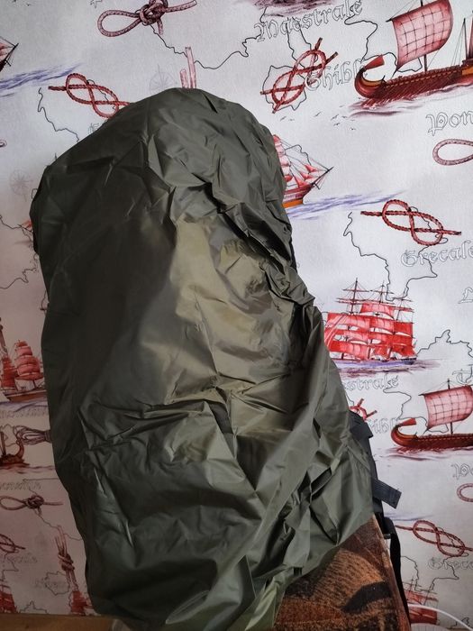 Камуфляжний костюм рейнкавер чохол для рюкзака 35-70 л і 50-100 л