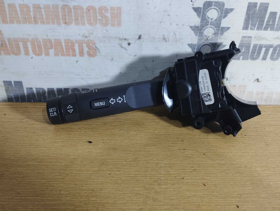 Підрульовий перемикач opel astra j астра 1.7 20941129 з розборки
