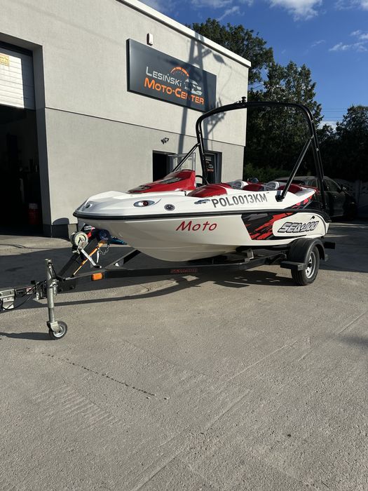 Seadoo Speedster motorówka  215km