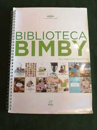 Livro Biblioteca Bimby