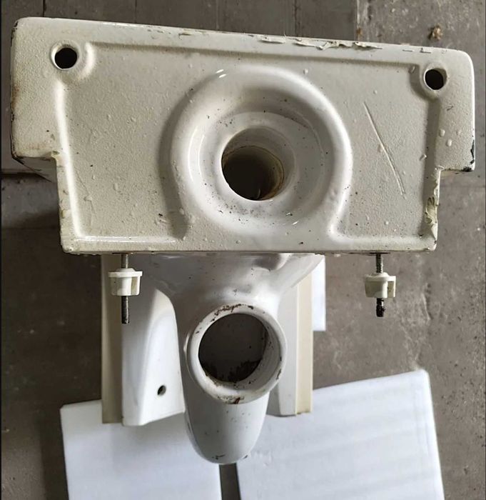 Art Ceram La fontana WC