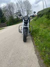 Motocykl ROMET R250