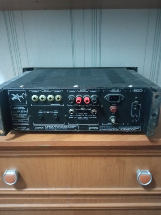 Усілітель Park Audio