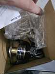 Carreto pesca iridium satis 60 (Novo)