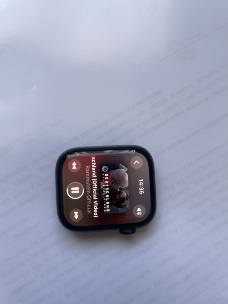 Apple watch series 8 45 mm (GPS)