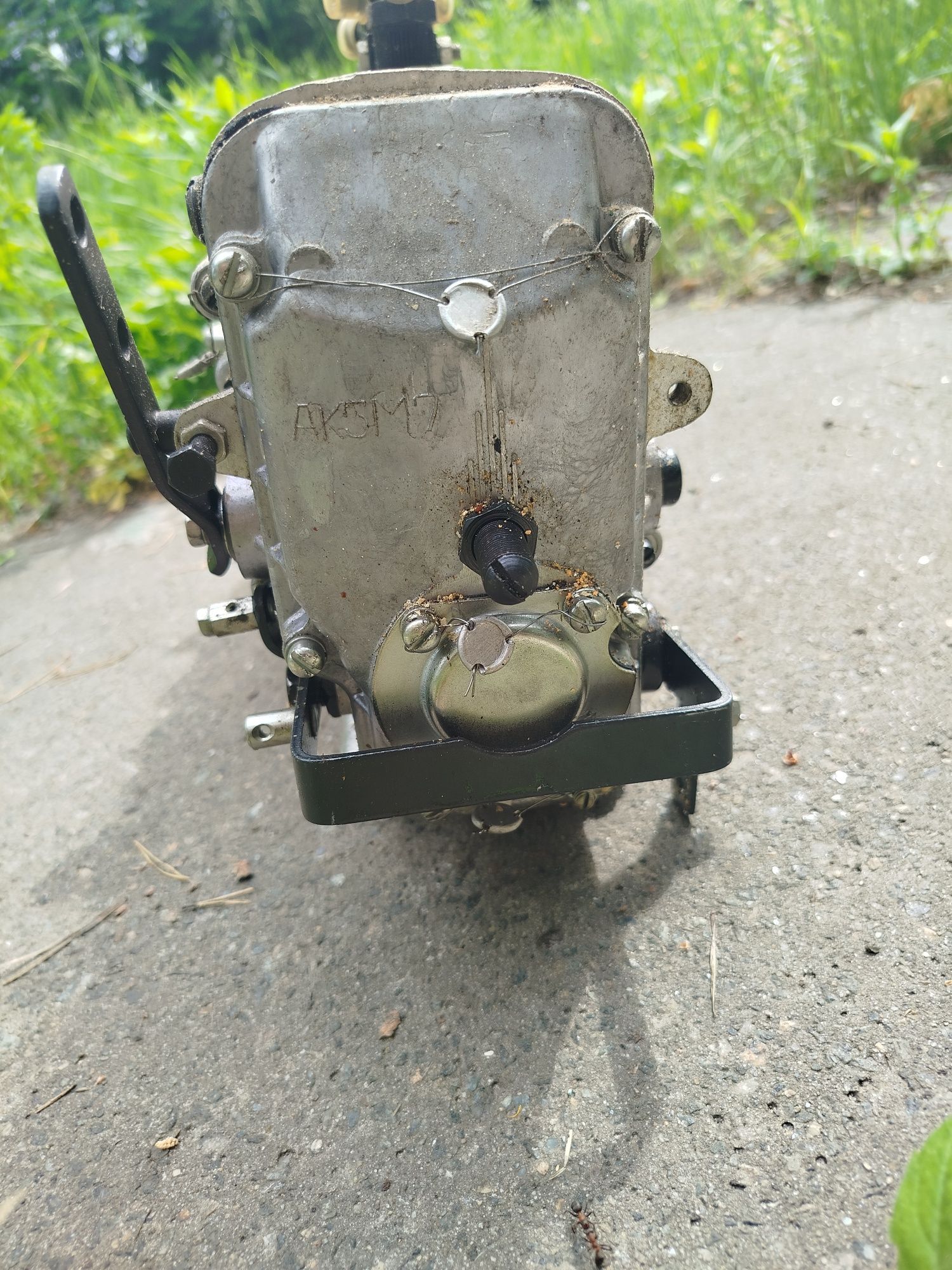 ТНВД ЯМЗ 238 нова