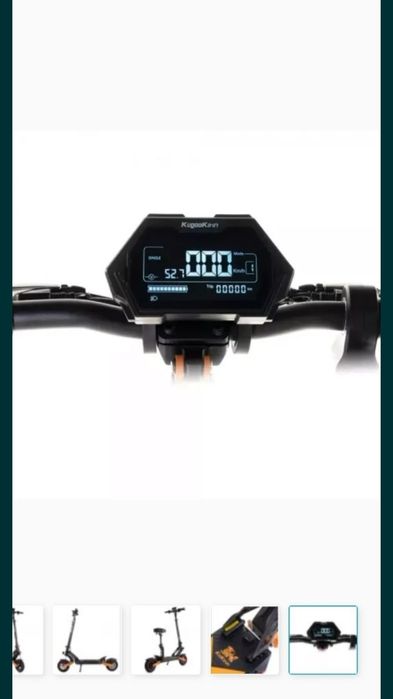 Hulajnoga Kukirin G2 PRO plus gratisy 1000W  2025r  50km