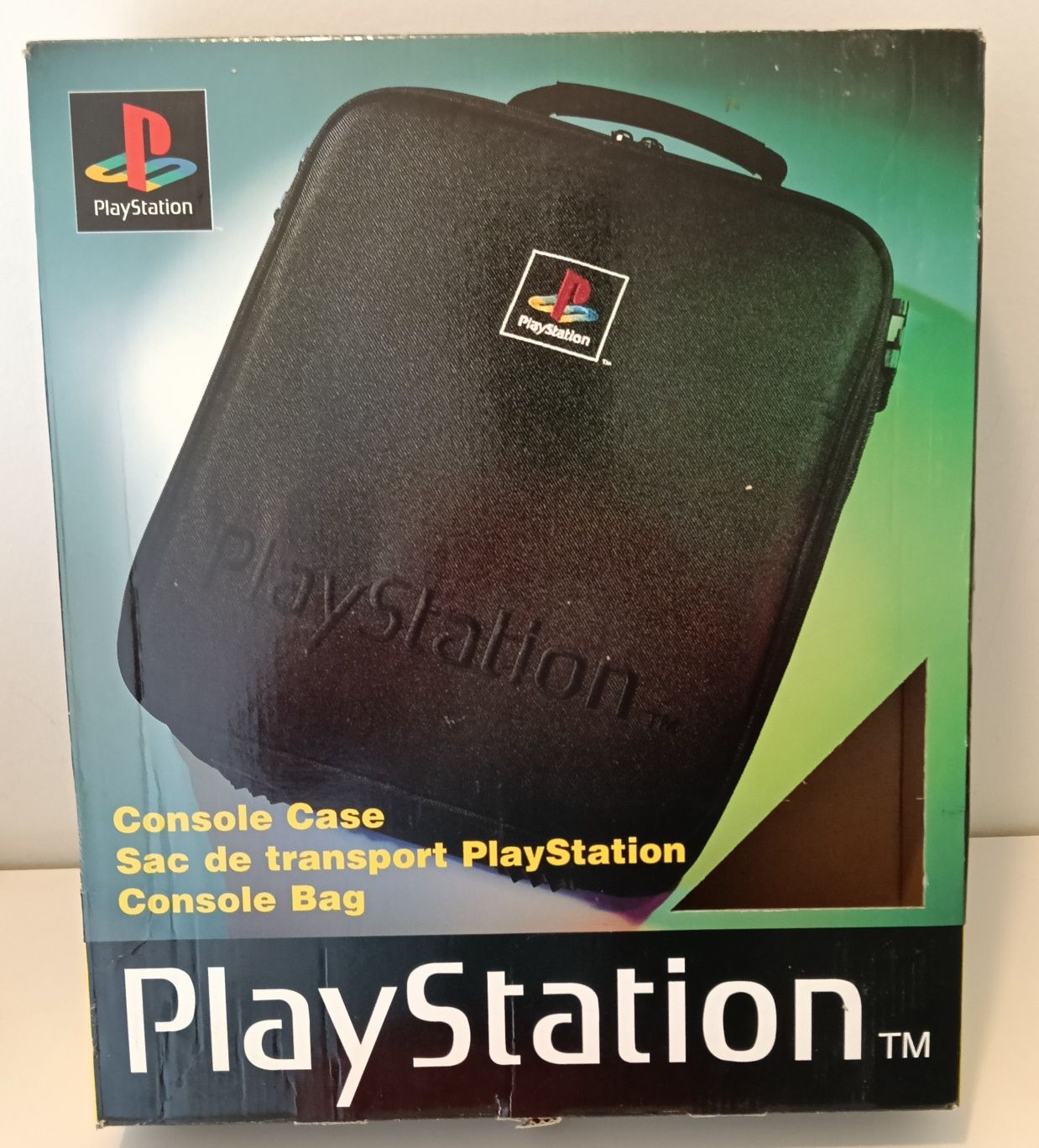 Mochila PlayStation 1