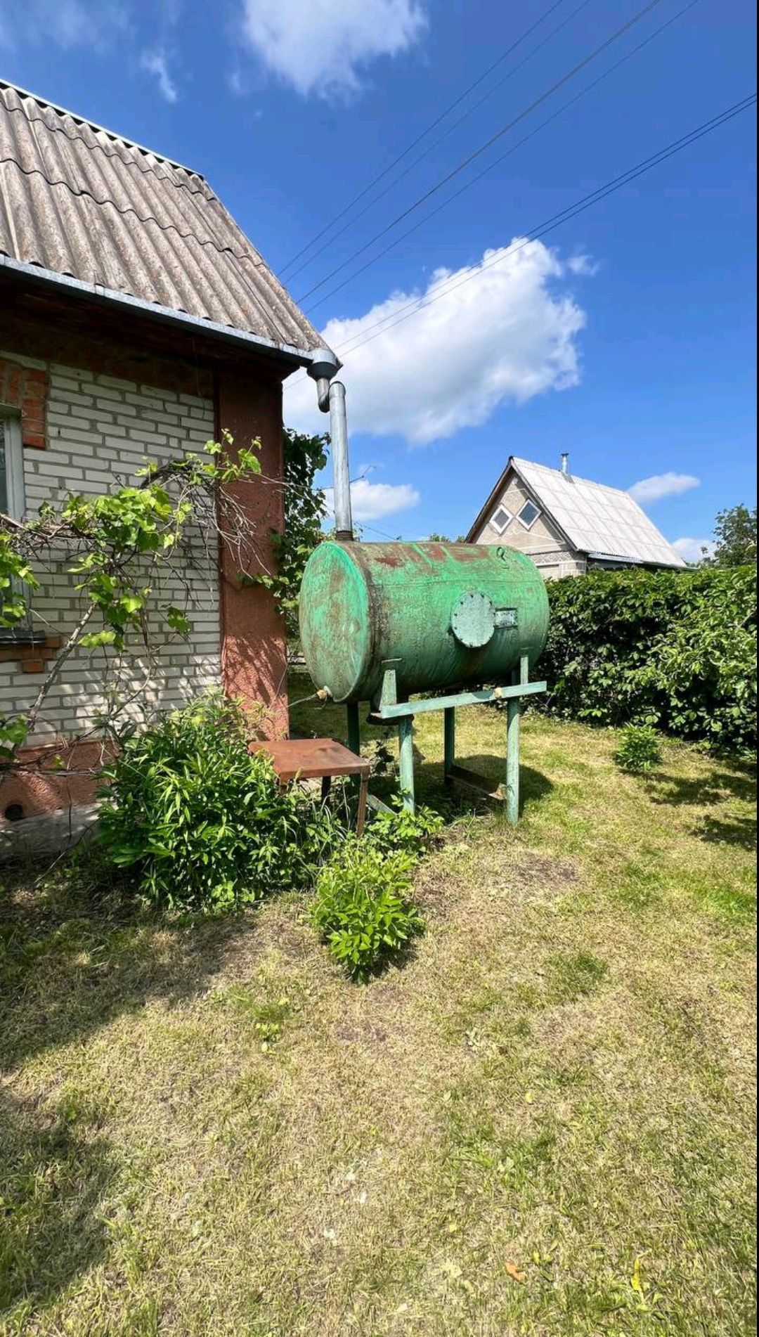 Продаж дачного будинку Рибаче
