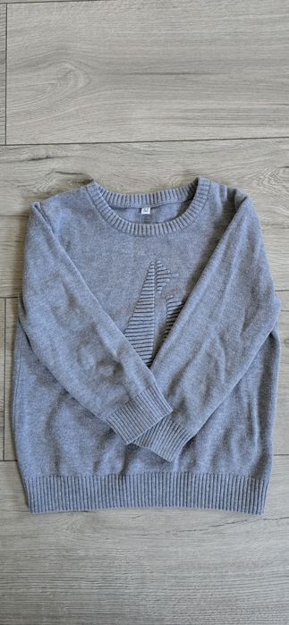Sweterek chłopięcy