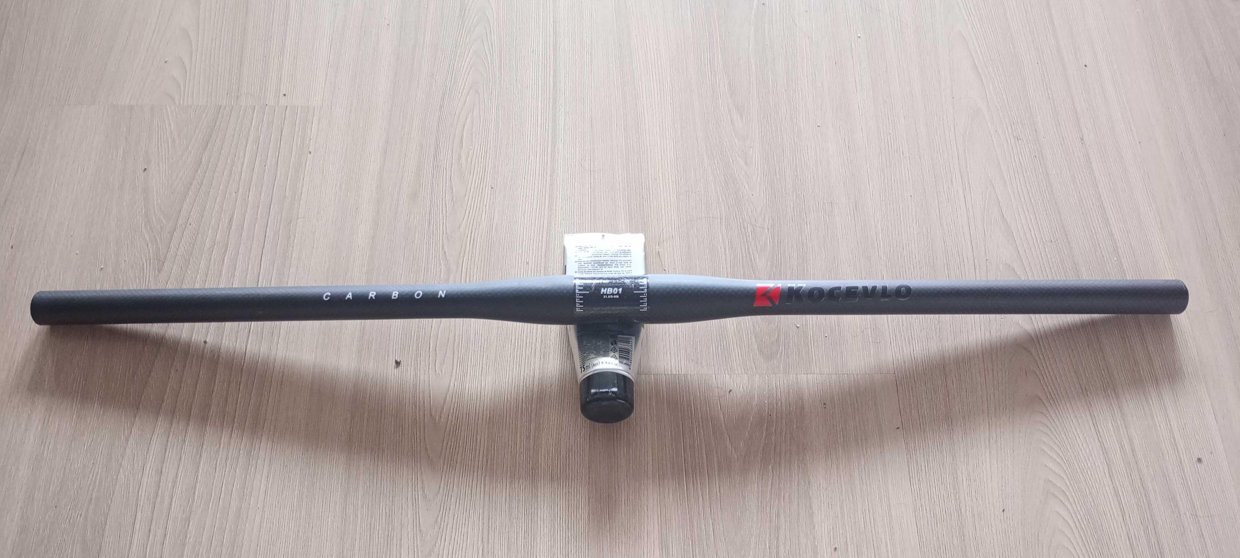 Kierownica rowerowa carbon mtb