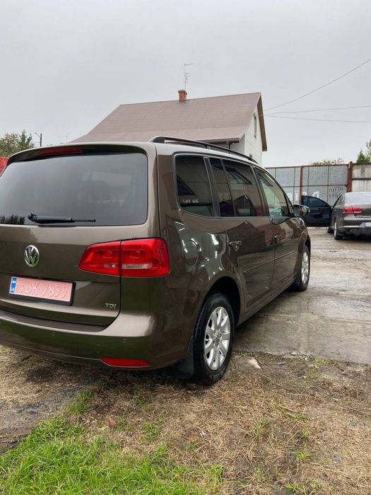 Продам Volkswagen Touran