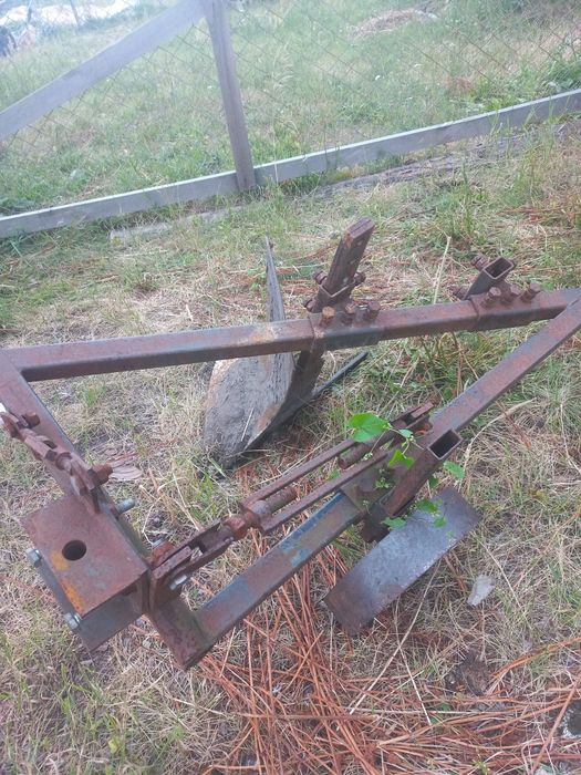 Продам мототрактор