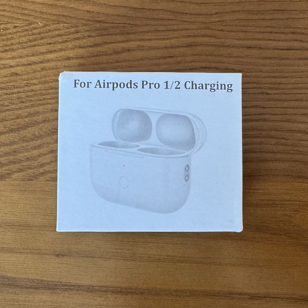 Caixa para AirPods Pro 2 e Pro 1 NOVO