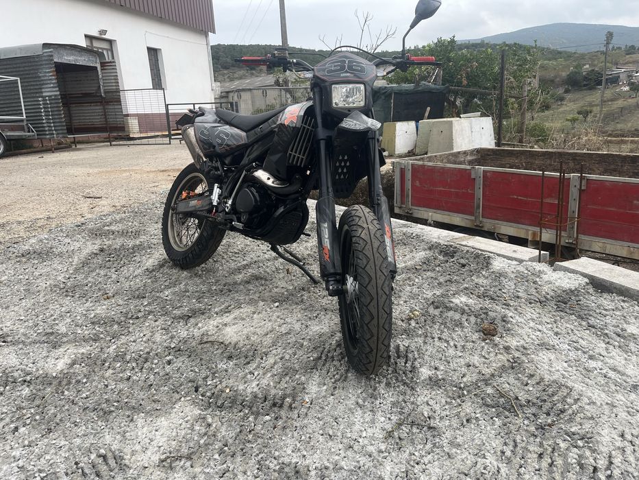 125cc Supermotard