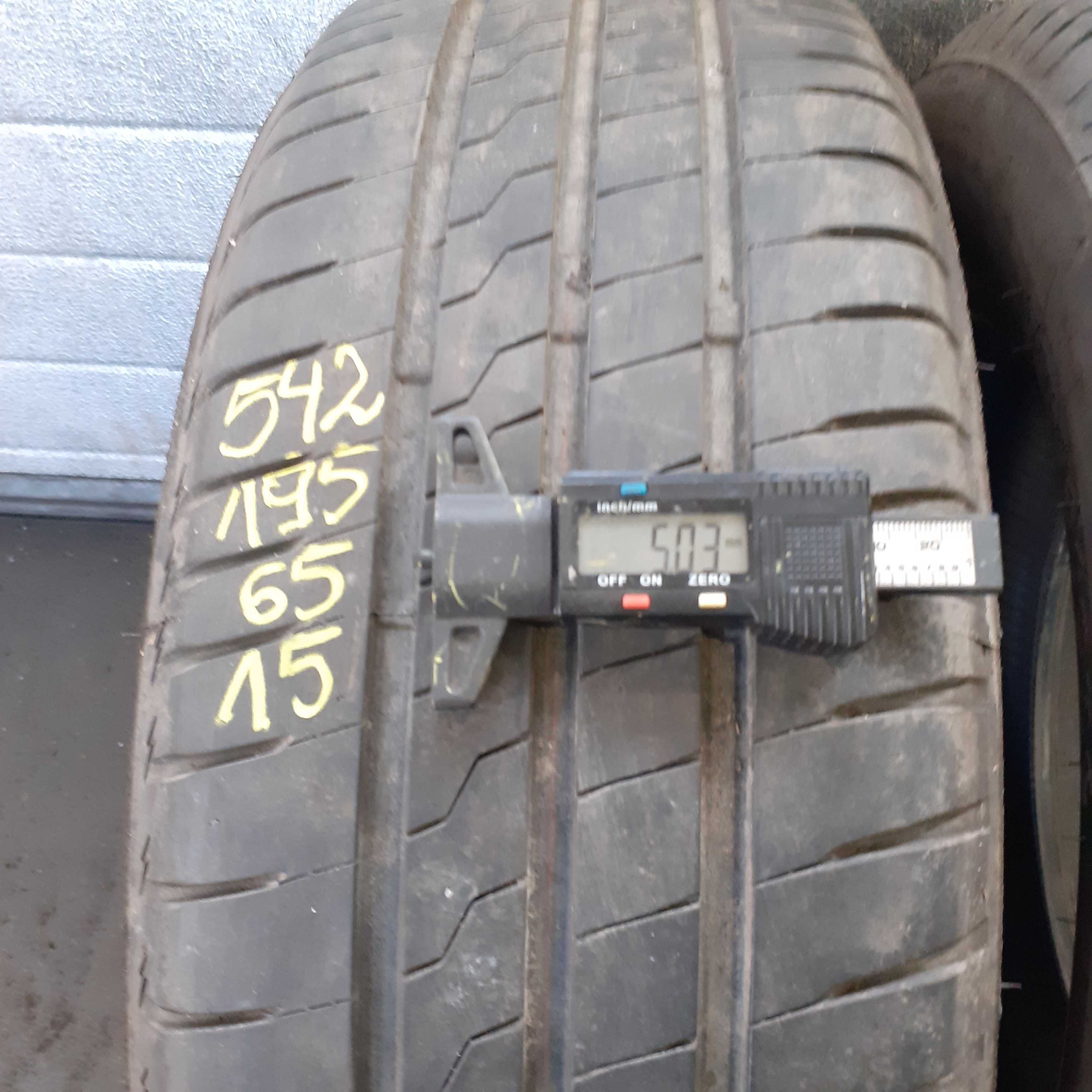 Para opon Firestone Roadhawk 195/65 R15 91H Nr.542