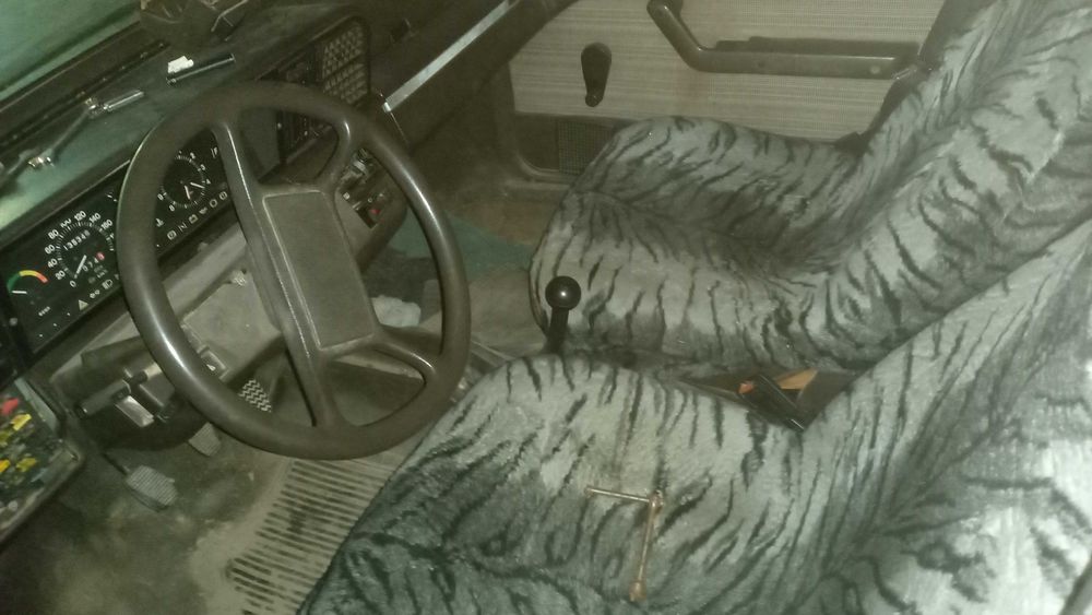 FIAT Regata 75 Фіат регата 1985 р.