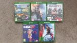 Gry na xbox one series x po 20 pln