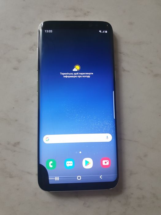 Samsung Galaxy S8 (4/64)