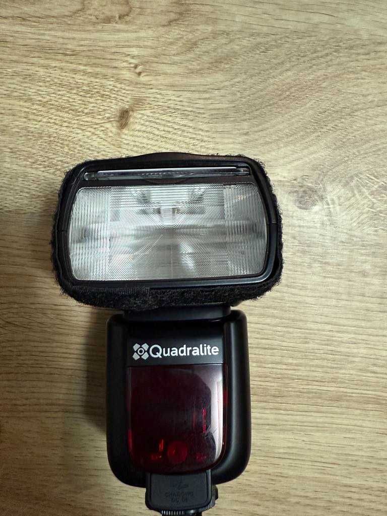 Qudralite Stroboss 60s