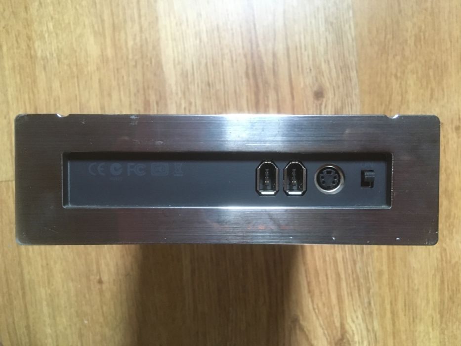 LaCie CD/DVD Reader64409568538627122