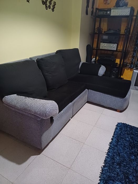 Sofá chaise long