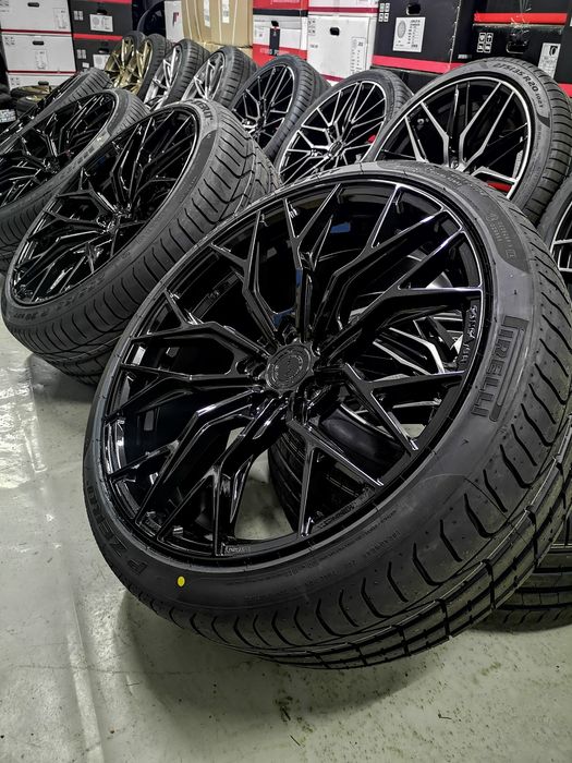 Felgi Concaver CVR1 20" 5x120 20x8,5" 20x9,5" 20x10" BMW 3 F30 F33 F36