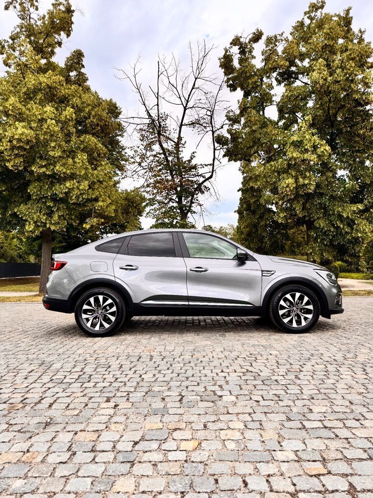 Renault Arkana Renault Arkana 1.6 hybryda 145KM Zarejestrowany w kraju!