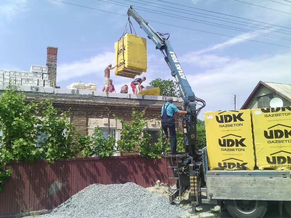 с НДС Кран-манипулятор ЗАПОРОЖЬЕ 12 тонн (Manipuliator.zp.ua)