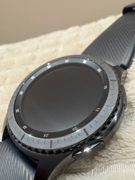 Smartwatch Samsung Gear S3 Frontier stan bardzo dobry