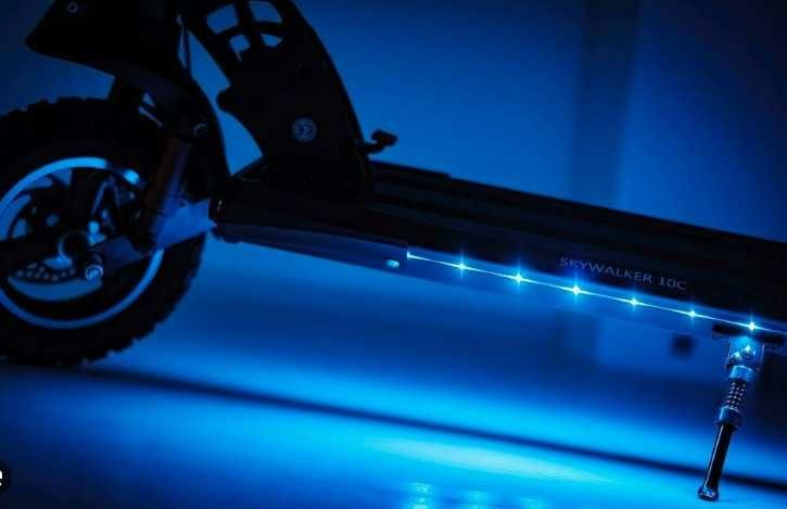 Trotinete skywalker 10