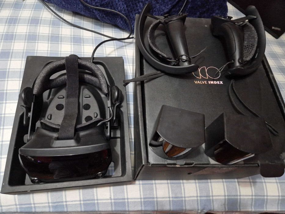 Oculos VR - Valve Index