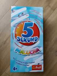 Gra 5 sekund Malucha 4+