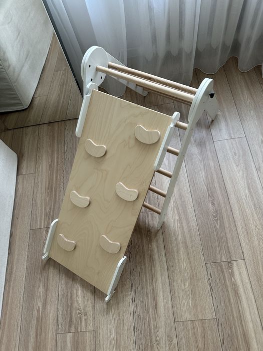 Дитяча гірка розвиваюча Трикутник Піклер стандартний + Гірка