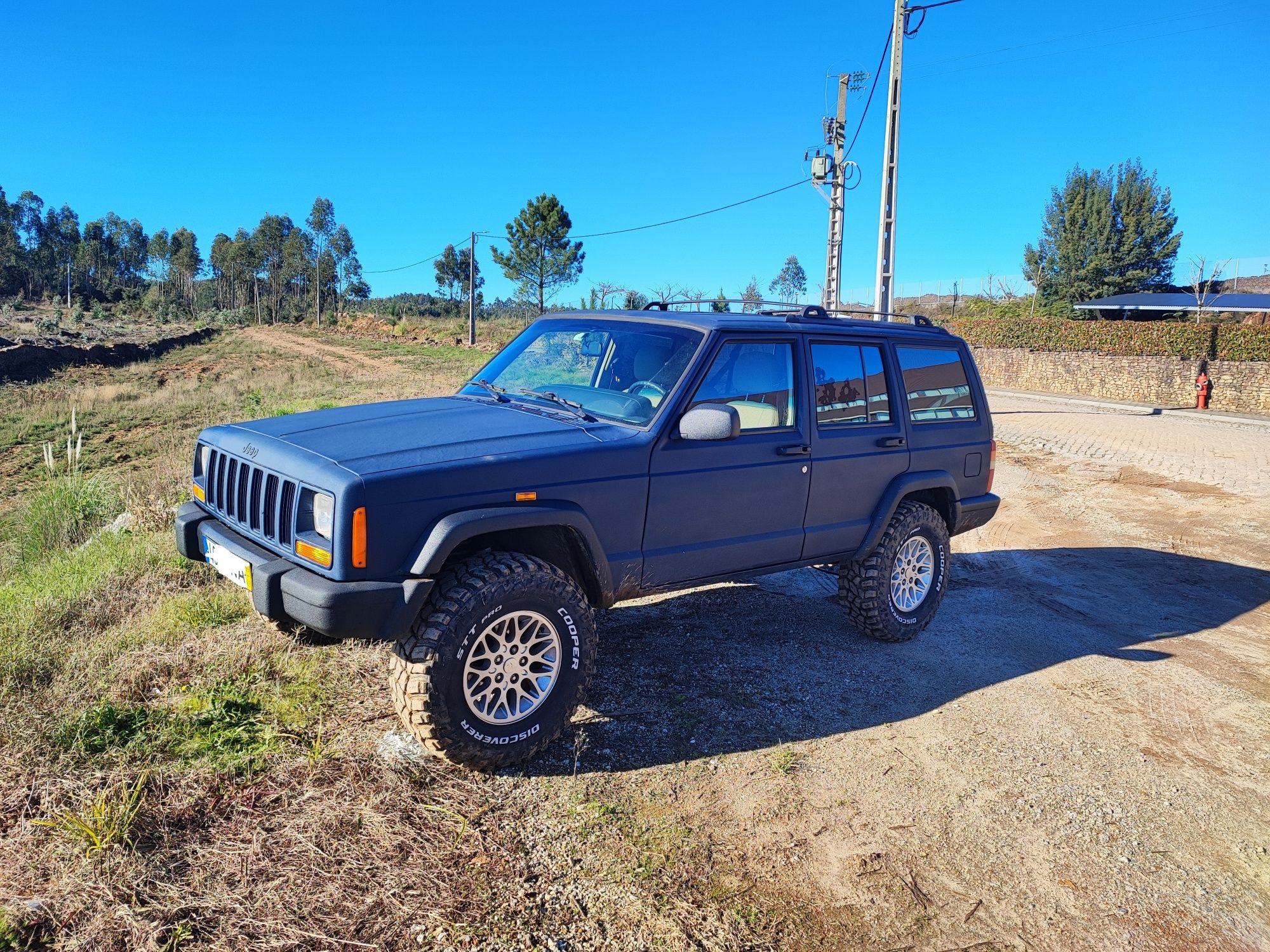 Jeep Cherokee XJ