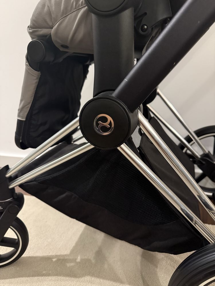 Carrinho Cybex E-priam