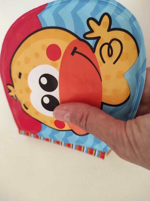 Игрушка книжечка для купания Tesco Stores