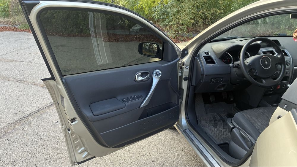 Renault Megane 2 1.6 mpi (без фазорегулятора)
