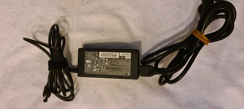 Transformador HP Original 65W - Modelo TPC-LA58