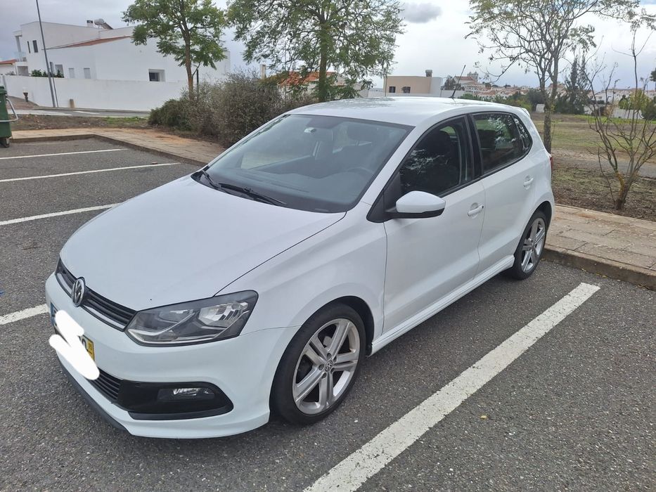VW Polo 1.2TSI Confortline