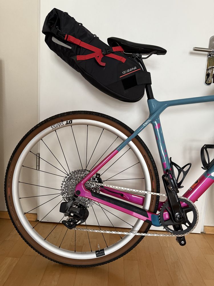 Canyon GRIZL CF SL 7 THROWBACK 2023 size M