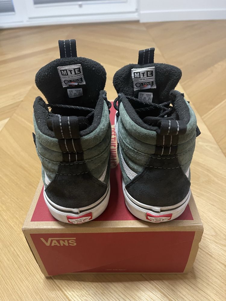 Buty Vans SK8-Hi Mte-2 rozmiar 41 wkładka 26,5 cm