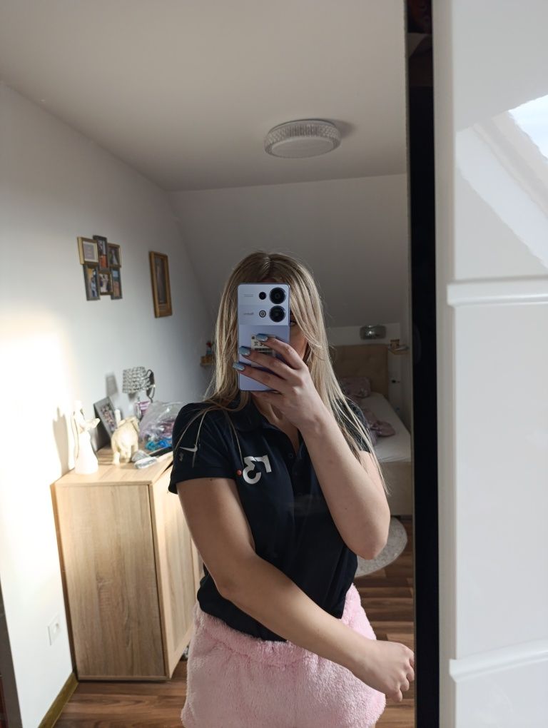 Podkoszulek koszulka sportowa Nike Golf polo kołnierz m l s