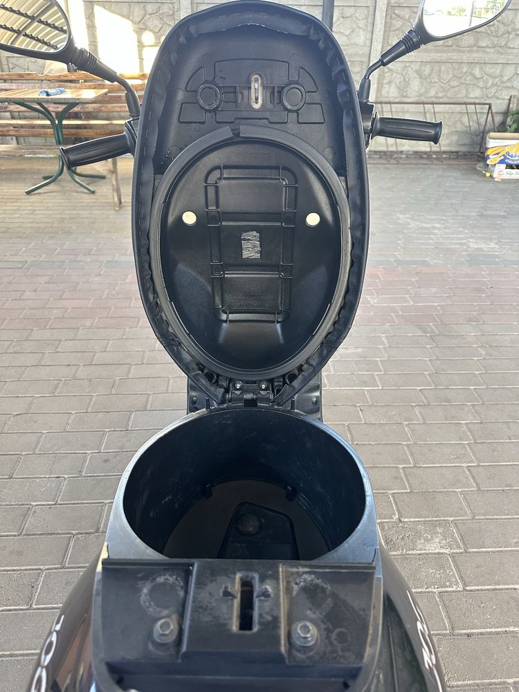 Yamaha Jog SA 55