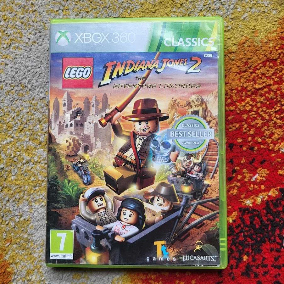 Lego Indiana Jones 2 Xbox 360, Skup/Sprzedaż