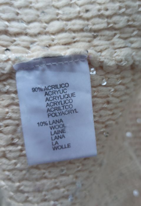 Camisola de malha