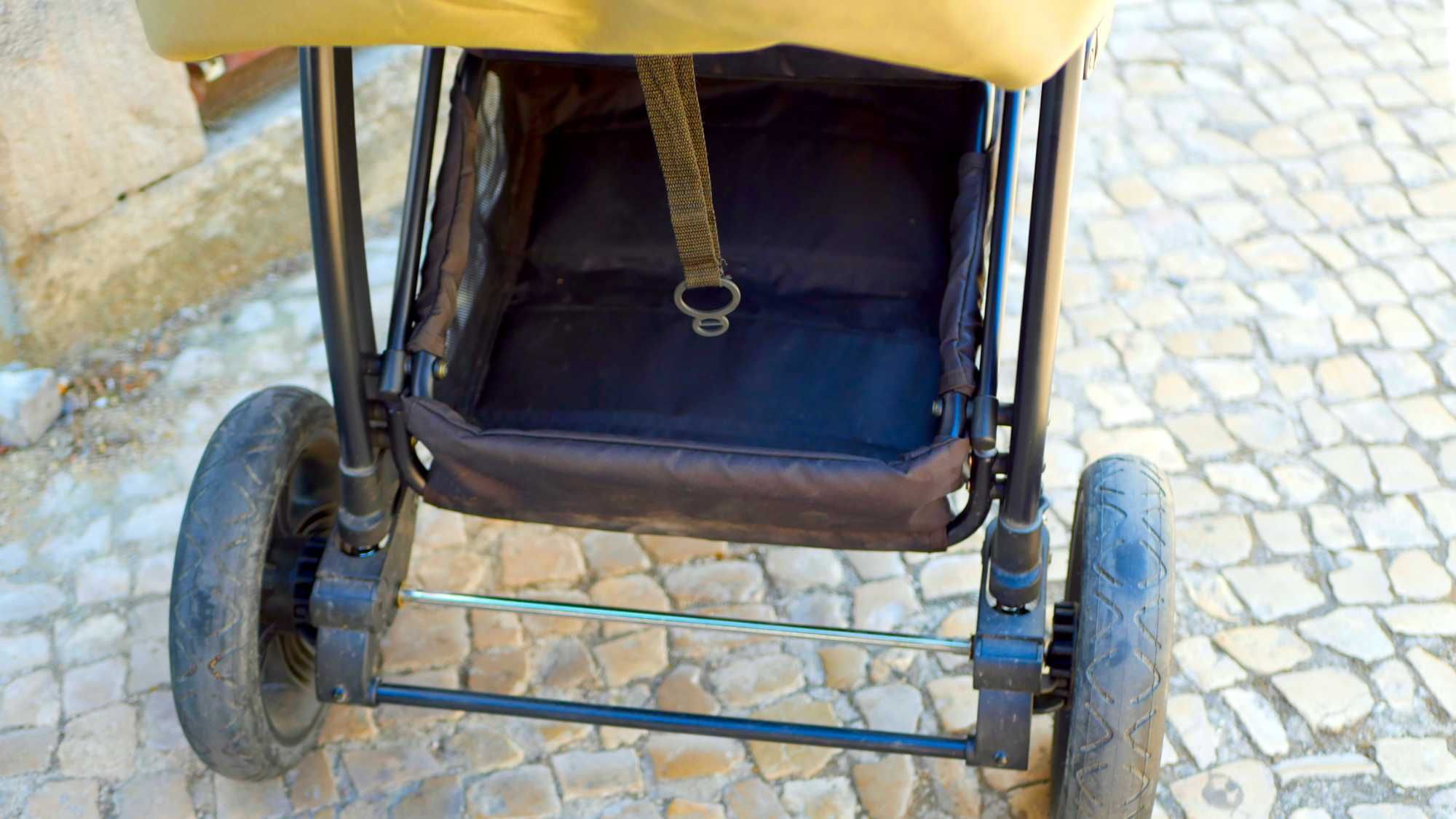Carrinho de Bebé Hauck Rapid 4D — Dobrável, Leve, Verde — 70 €