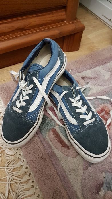 Tenisówki Vans, rozm.32,5.