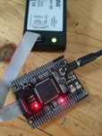 Мінімальна плата розробки Xilinx Spartan 6