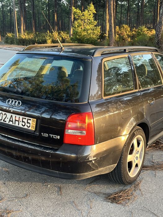 Audi A4 b5 avant